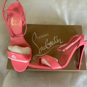 👠 PRISTINE CONDITION - Christian Louboutin 👠 👠